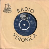 Sandra & Andres - Reaching for the moon + Angel and a woman (Vinylsingle)