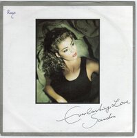 Sandra - Everlasting love + Change your mind (Vinylsingle)
