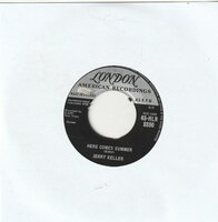 Ruth McKenny - Rocking in the street + I've been a fool (Vinylsingle)