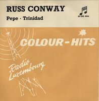 Russ Conway - Pepe + Trinidad (Vinylsingle)