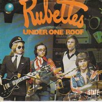 Rubettes - Under one roof + Sign of the times (Vinylsingle)