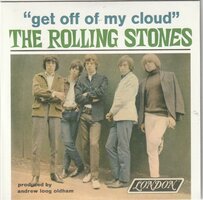 Rolling Stones - Get off off my cloud + I'm free (Vinylsingle)