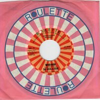 Rock-A-Teens / Regents - Woo hoo + Barbara-Ann (Vinylsingle)