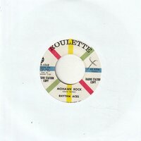 Rhythm Aces - Mohawk Rock + It'll Do (Vinylsingle)