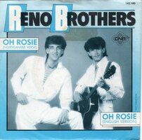 Reno Brothers - Oh Rosie + Oh Rosie (English version) (Vinylsingle)