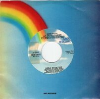 Reba McEntire - New Fool At An Old Game + You're The One I Dream About (Vinylsingle)