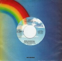 Reba McEntire - Fancy + This Picture (Vinylsingle)