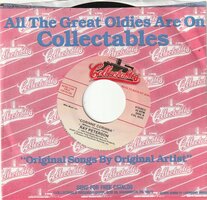 Ray Peterson / Mark Dinning - Corinna Corrina + Teen angel (Vinylsingle)