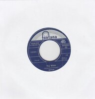 Rattles - The witch + Get away (Vinylsingle)