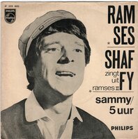 Ramses Shaffy - Sammy + 5 uur (Vinylsingle)