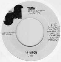 Rainbow - Smoky Mountain + Yuma (Vinylsingle)