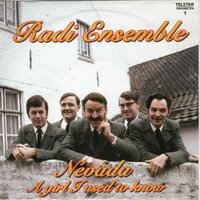 Radi Ensemble - Nevada + Lady Cathalina (Vinylsingle)