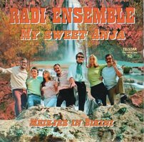 Radi Ensemble - Meisjes in Bikini + My Sweet Anja (Vinylsingle)