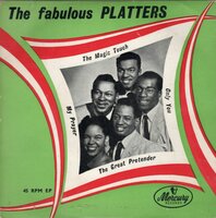 Platters - Fabulous Platters (EP) (Vinylsingle)