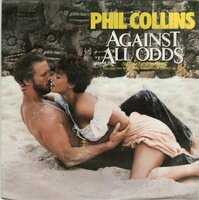 Phil Collins - Against all odds + The search (Vinylsingle)