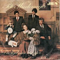 Peter Wiedemeijer - Die tijd van vroeger + In de regen (Vinylsingle)