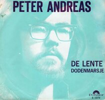 Peter Andreas - De Lente + Dodenmarsje (Vinylsingle)