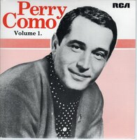 Perry Como - Volume 1 (EP) (Vinylsingle)