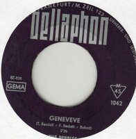 Pearls - Huma - La La La La + Geneveve (Vinylsingle)