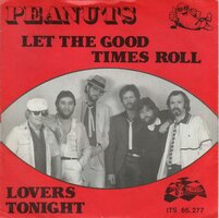 Peanuts - Let The Good Times Roll + Lovers Tonight (Vinylsingle)
