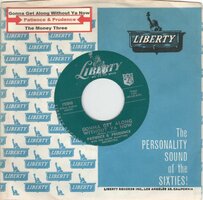 Patience & Prudence - Gonna Get Along Without Ya Now + The Money Tree (Vinylsingle)