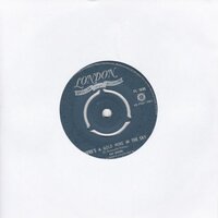 Pat Boone - There's a gold mine in the sky + Rememberyou're mine (Vinylsingle)