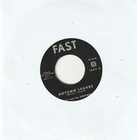 Pat and the Empires - Autumn Leaves	 + Love Is A Many Splendored Thing (Vinylsingle)