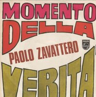 Paolo Zavattero - Il Mio Amico Martino + Momento Della Verita (Vinylsingle)