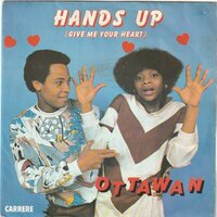 Ottawan - DISCO + (version francaise) (Vinylsingle)