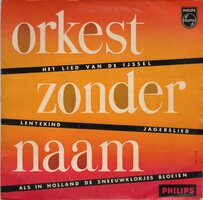 Orkest Zonder Naam - Het Lied Van De Ijssel (EP) (Vinylsingle)
