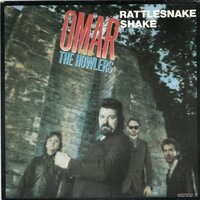 Omar & the Howlers - Rattlesnake Shake + Meet Me Down At The River (Vinylsingle)