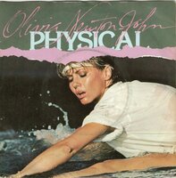 Olivia Newton John - Physical + The promise (Vinylsingle)