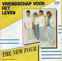 New Four - Vriendschap voor het leven + Eindeloos verliefd (Vinylsingle)