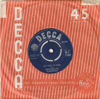 Nero & the Gladiators - The Trek To Rome + In The Hall Of The Mountain King (Vinylsingle)