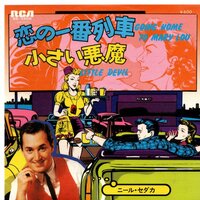 Neil Sedaka - Going Home To Mary Lou + Little Devil (Vinylsingle)