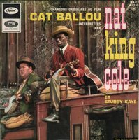 Nat King Cole - Cat Ballou (EP) (Vinylsingle)