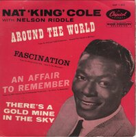 Nat King Cole - Around The World (EP) (Vinylsingle)