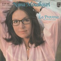 Nana Mouskouri - La Provence + Des Einen Freud Ist Des Anderen Leid (Vinylsingle)
