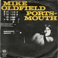 Mike Oldfield - Portsmouth + Argiers (Vinylsingle)