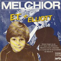Melchior - E.T. + Elliott + E.T. + Elliott (Vinylsingle)