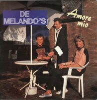 Melando's - Amore Mio + Stop die tijd (Vinylsingle)