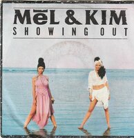 Mel & Kim - Showing out + System (Vinylsingle)
