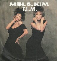 Mel & Kim - F.L.M. + (Senca voce) (Vinylsingle)