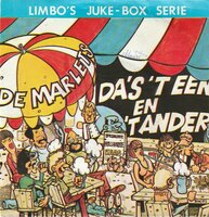 Marlets - Da's 't een en 't ander + Spreken is zilver (Vinylsingle)