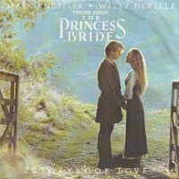 Mark Knopfler - Storybook love + Trhe friend's song (Vinylsingle)