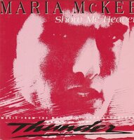Maria McKee / Hans Zimmer - Show me heaven + Car building (Vinylsingle)