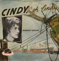 Margot Eskens - Cindy, oh Cindy + In dem kleinen cafe (Vinylsingle)