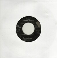 Maddy and the Flames - De Koekepan + Hei Marian (Vinylsingle)