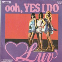 LUV - Ooh, yes I do + Mu guy (Vinylsingle)