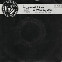 Louchie Lou - Shout + Dub version (Vinylsingle)